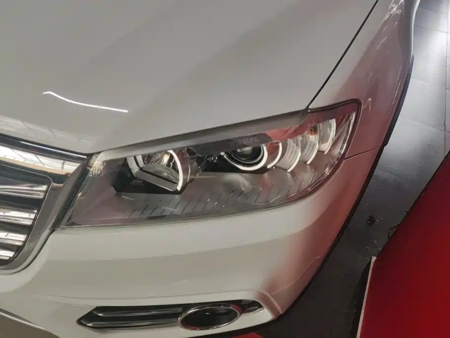 Haval H6 2017