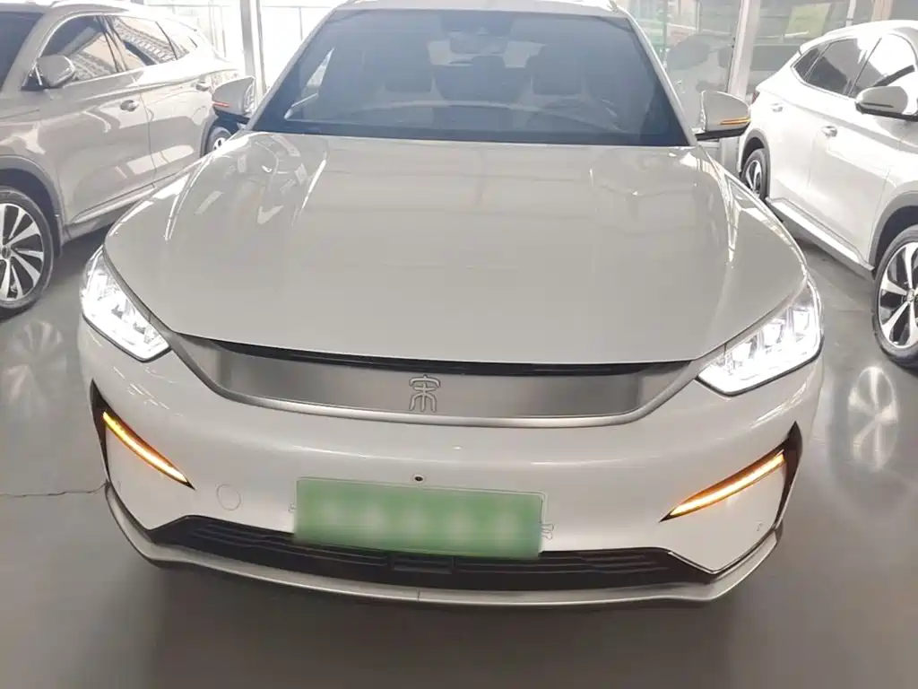 BYD Song PLUS New Energy 2023 — фото 3