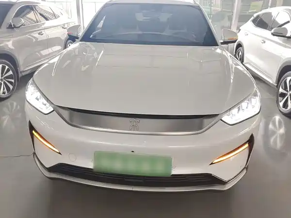 BYD Song PLUS New Energy 2023