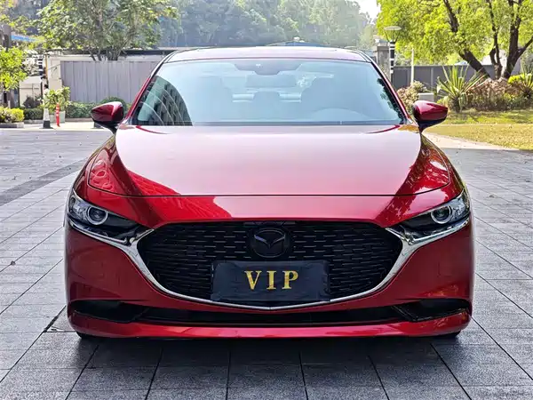 Mazda 3 Axela 2020