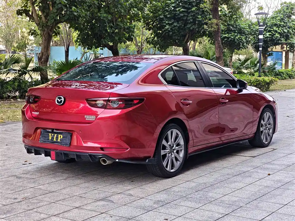 Mazda 3 Angkesela 2020 — фото 14
