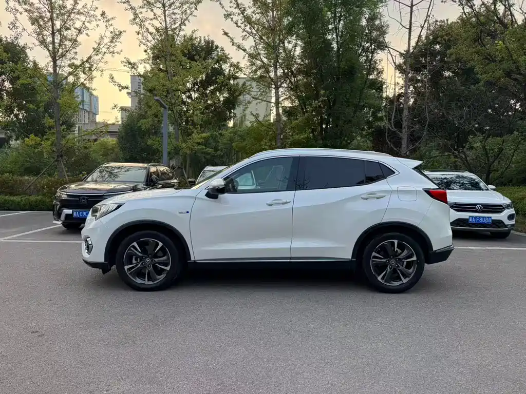 Acura CDX 2019 — фото 19