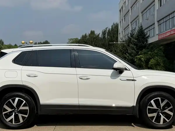 Volkswagen Tayron 2023