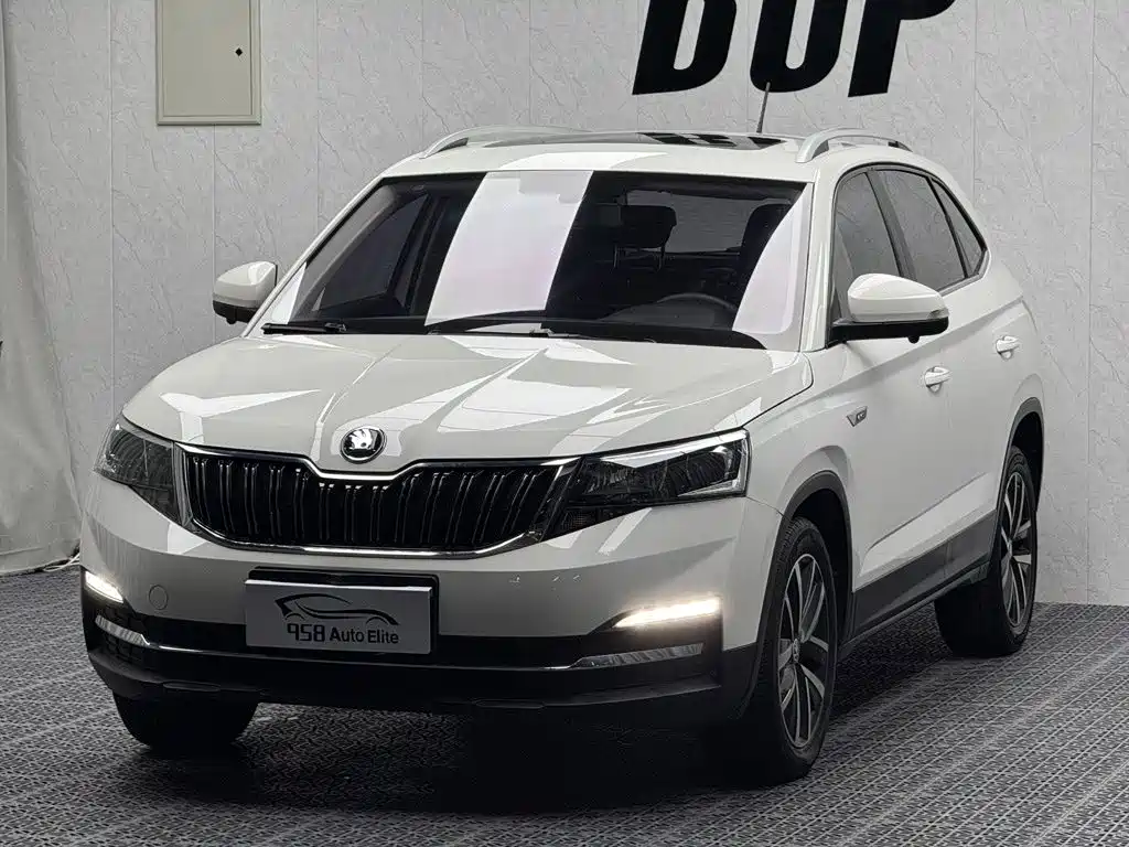 Skoda Kamiq 2022