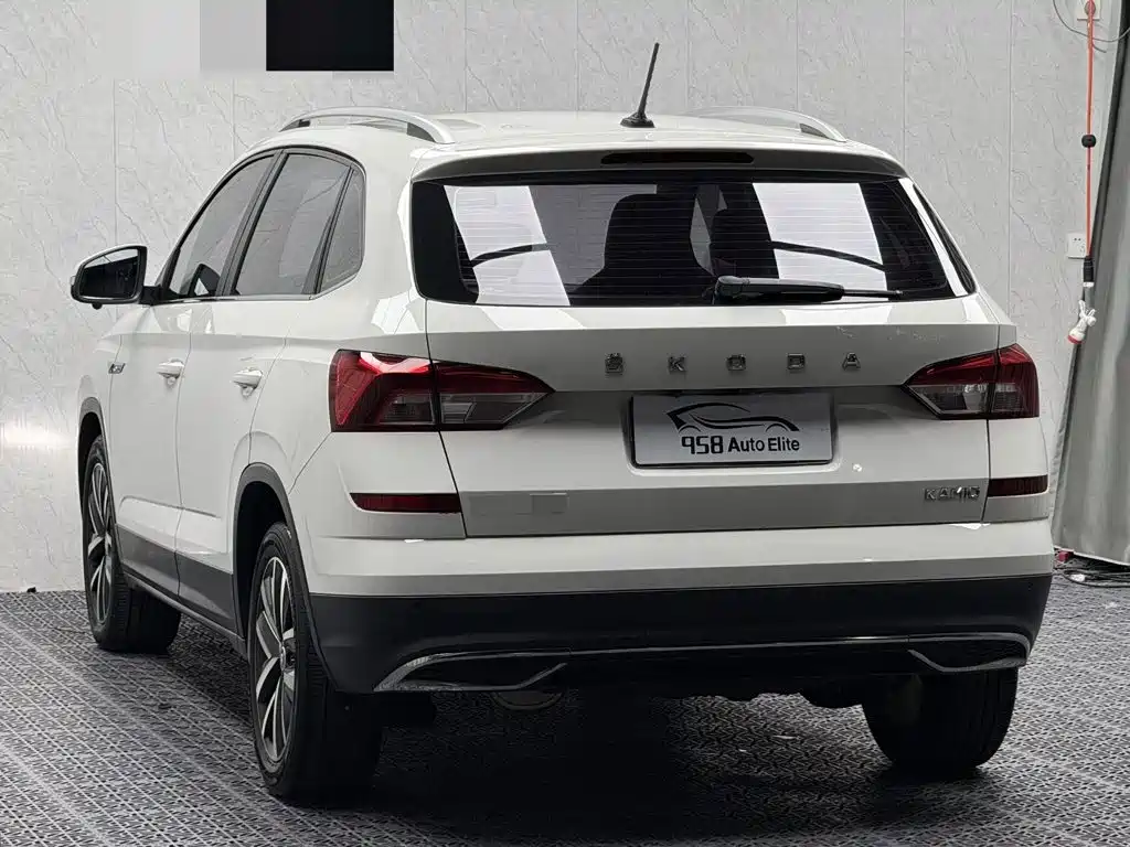 Skoda Kamiq 2022 — фото 10