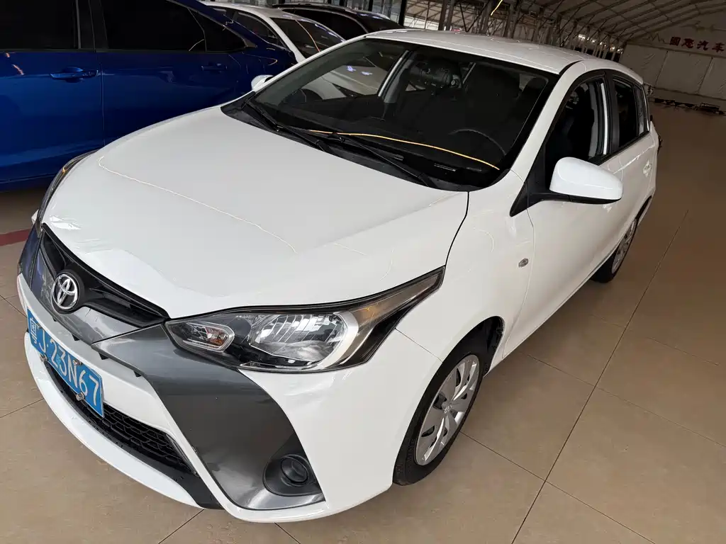 Toyota Yaris L 2018
