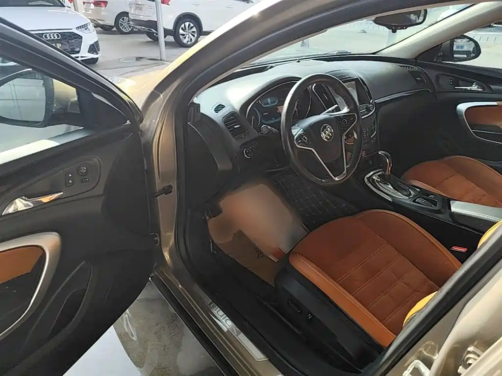 Buick Regal 2016 — фото 16