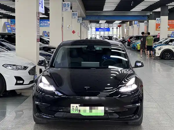 Tesla Model 3 2020