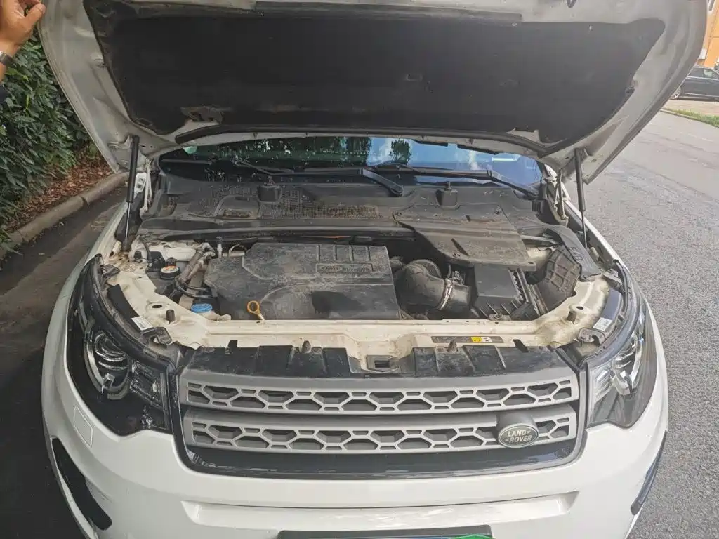 Land Rover Discovery Sport 2018 — фото 21