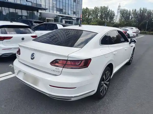 Volkswagen CC 2020