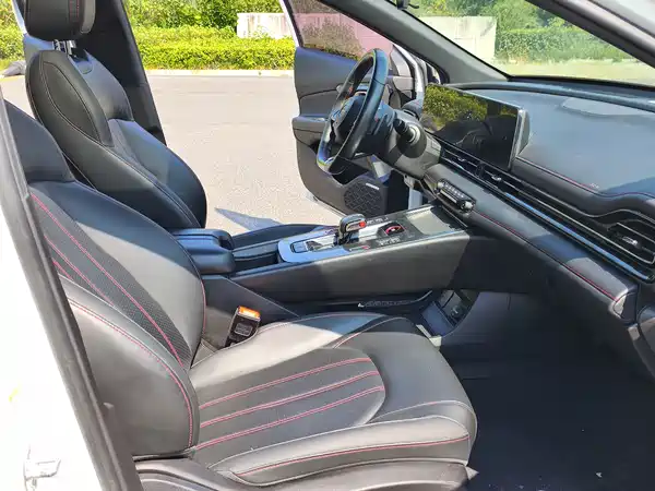 GAC Trumpchi Empow 2021