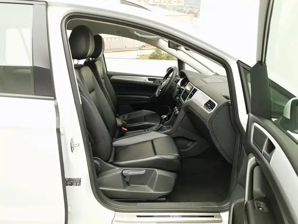 Volkswagen Golf Jialu 2020 — фото 23