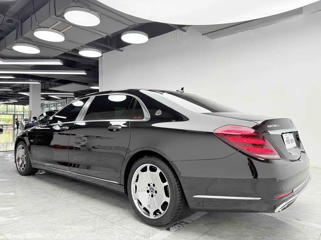 Mercedes-Benz Maybach S-Class 2016