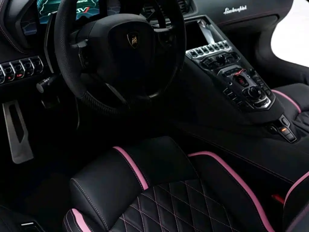 Lamborghini Aventador 2013 — фото 4