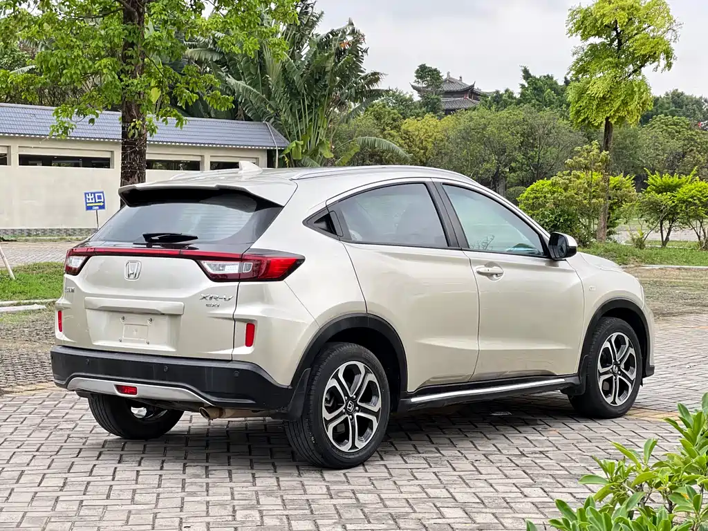 Honda XR-V 2018 — фото 5