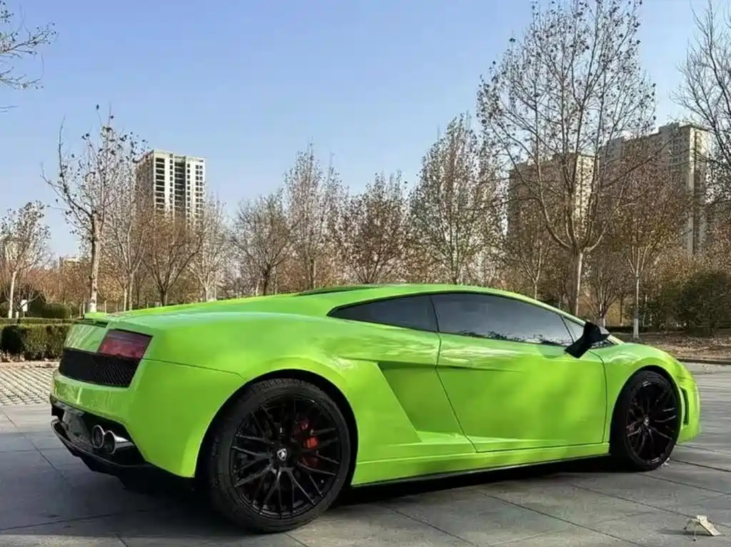 Lamborghini Gallardo 2013 — фото 3