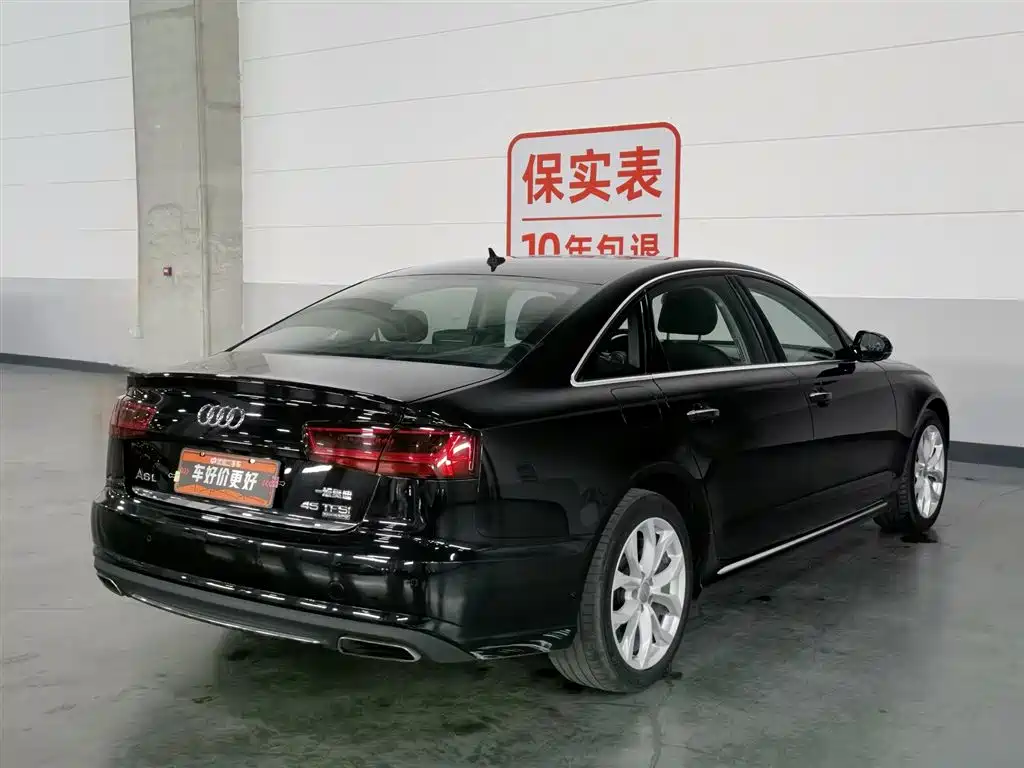 Audi A6L 2017 — фото 2