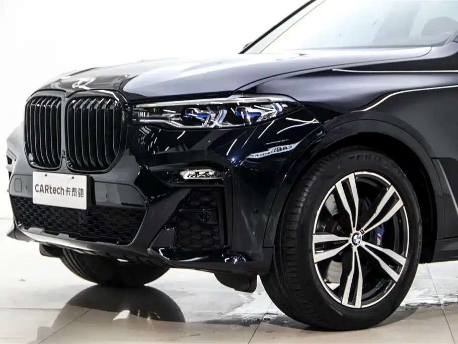 BMW X7 2022 — фото 8