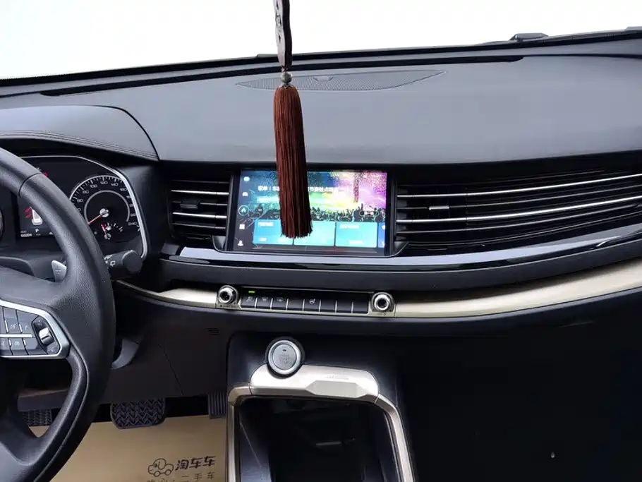 Haval H6 2021 — фото 13