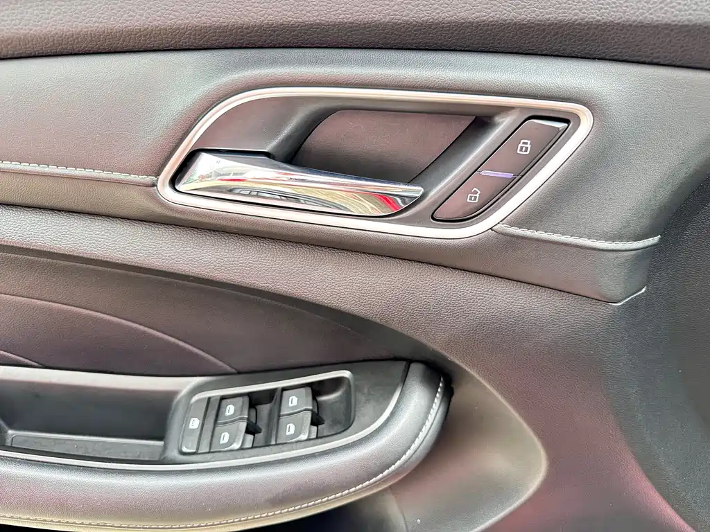 Roewe i5 2021 — фото 16