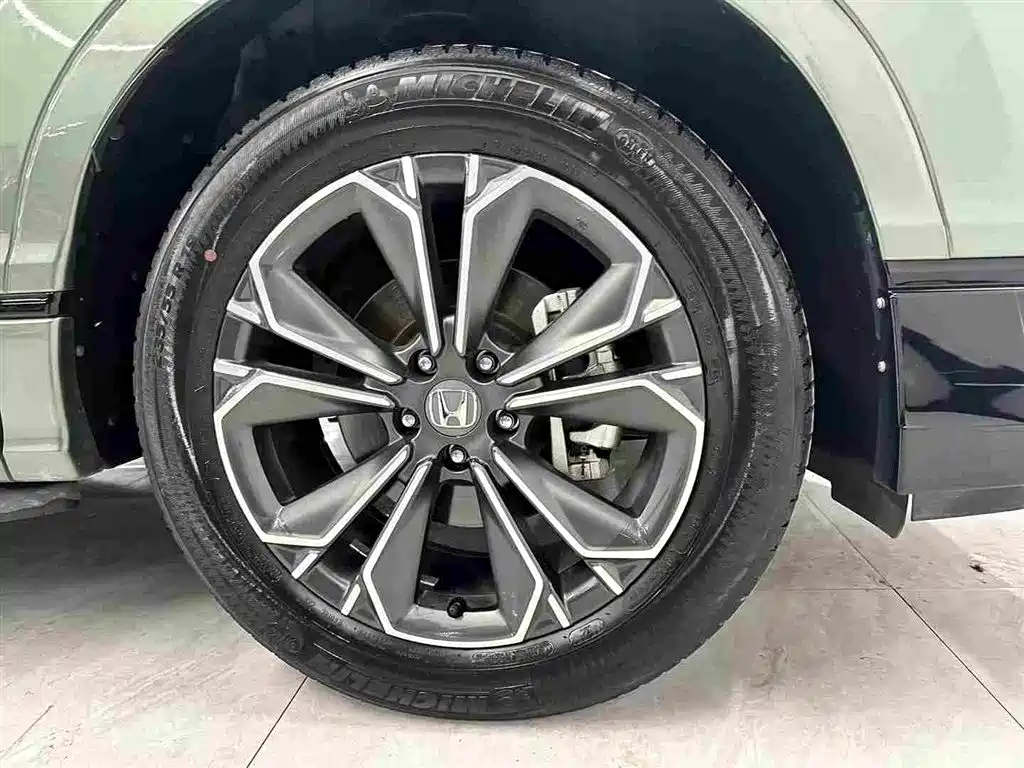 Honda Breeze 2023 — фото 15
