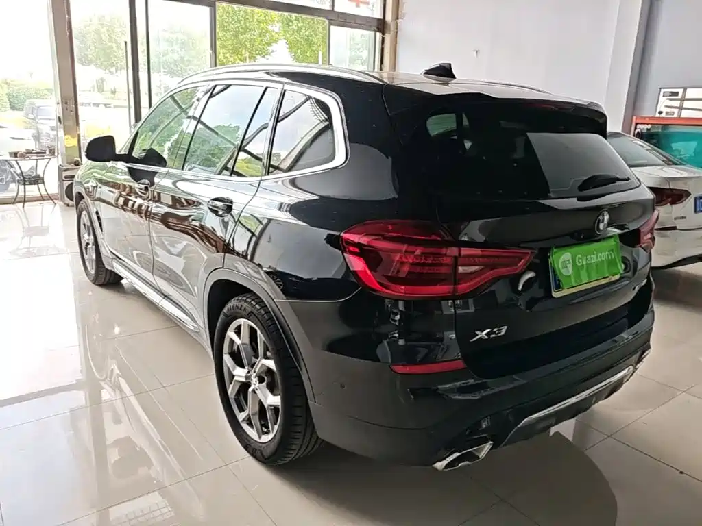BMW X3 2020 — фото 5