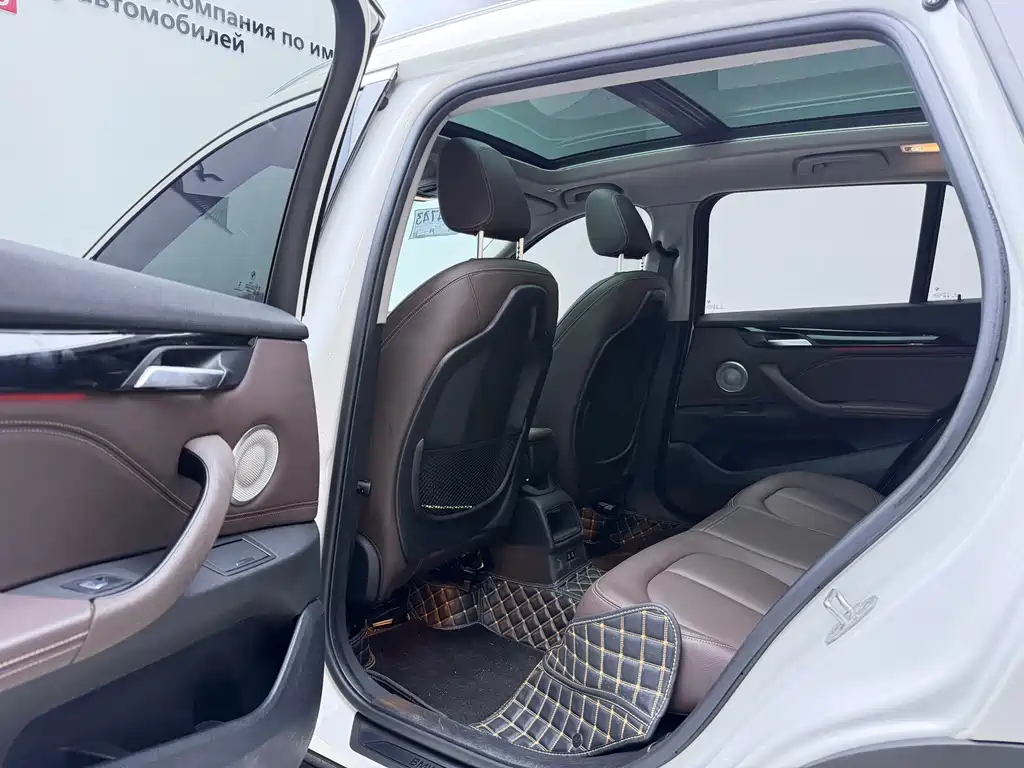 BMW X1 2023 — фото 18