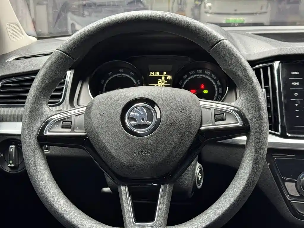Skoda Kamiq 2022