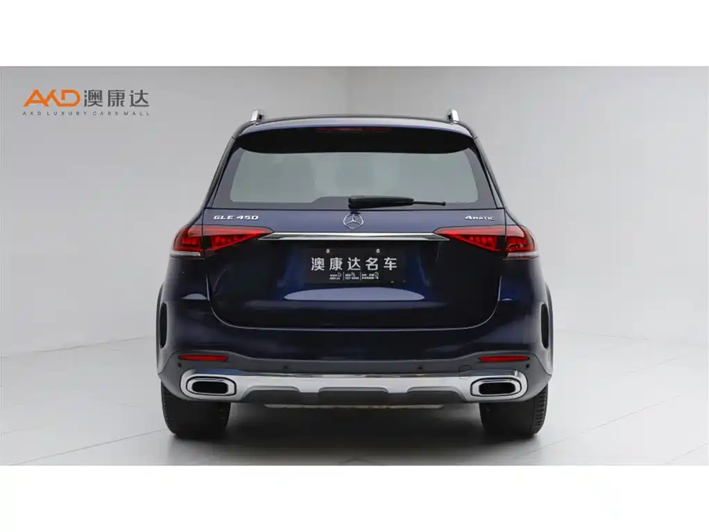 Mercedes-Benz GLE 2022
