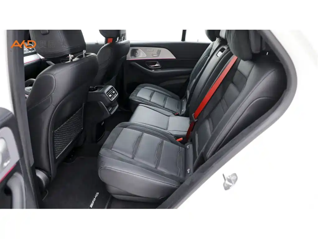 Mercedes-Benz GLE AMG 2020 — фото 7