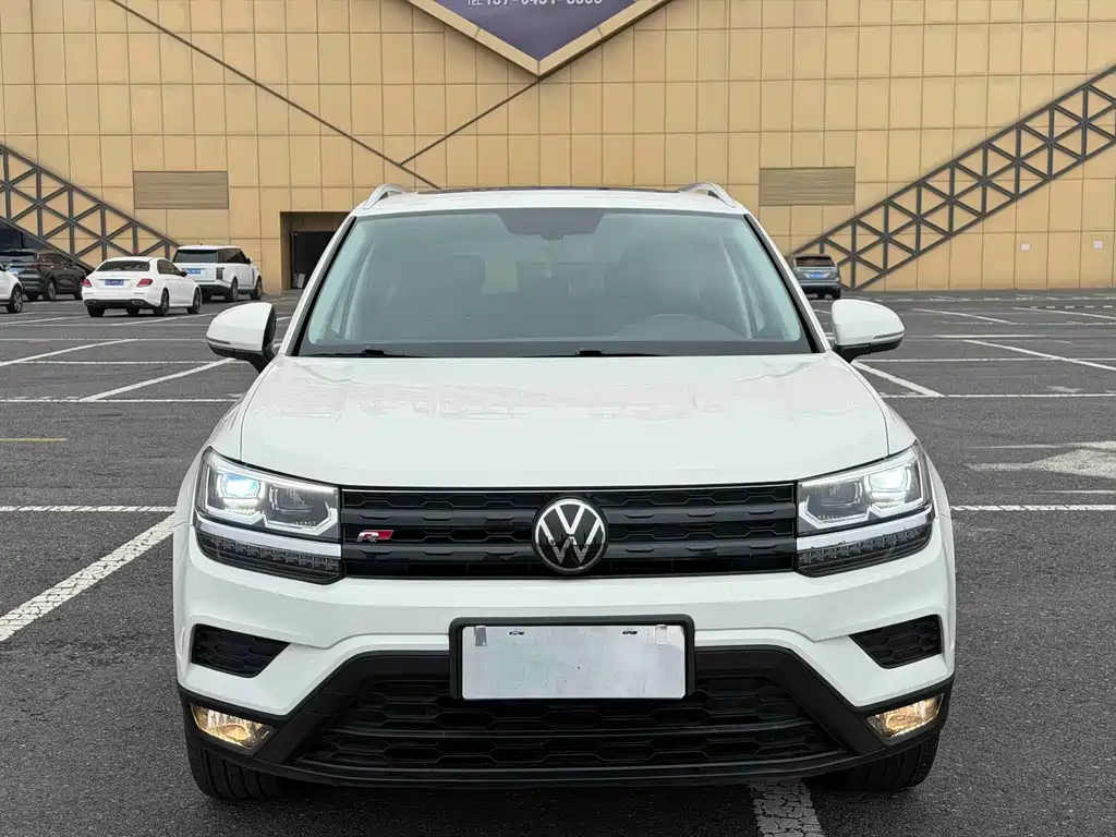 Volkswagen Tuyue 2021