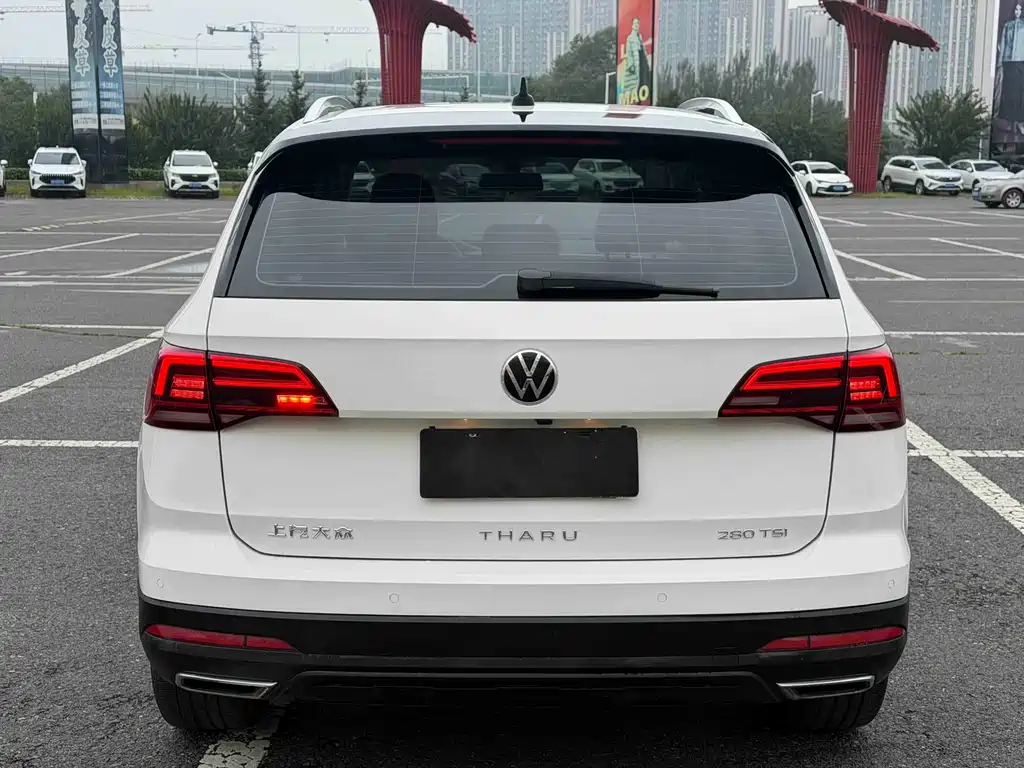 Volkswagen Tuyue 2021