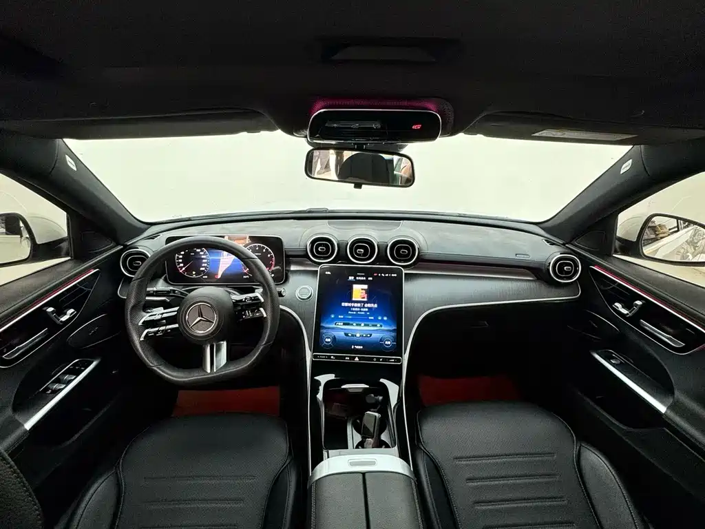 Mercedes-Benz C-Class 2022