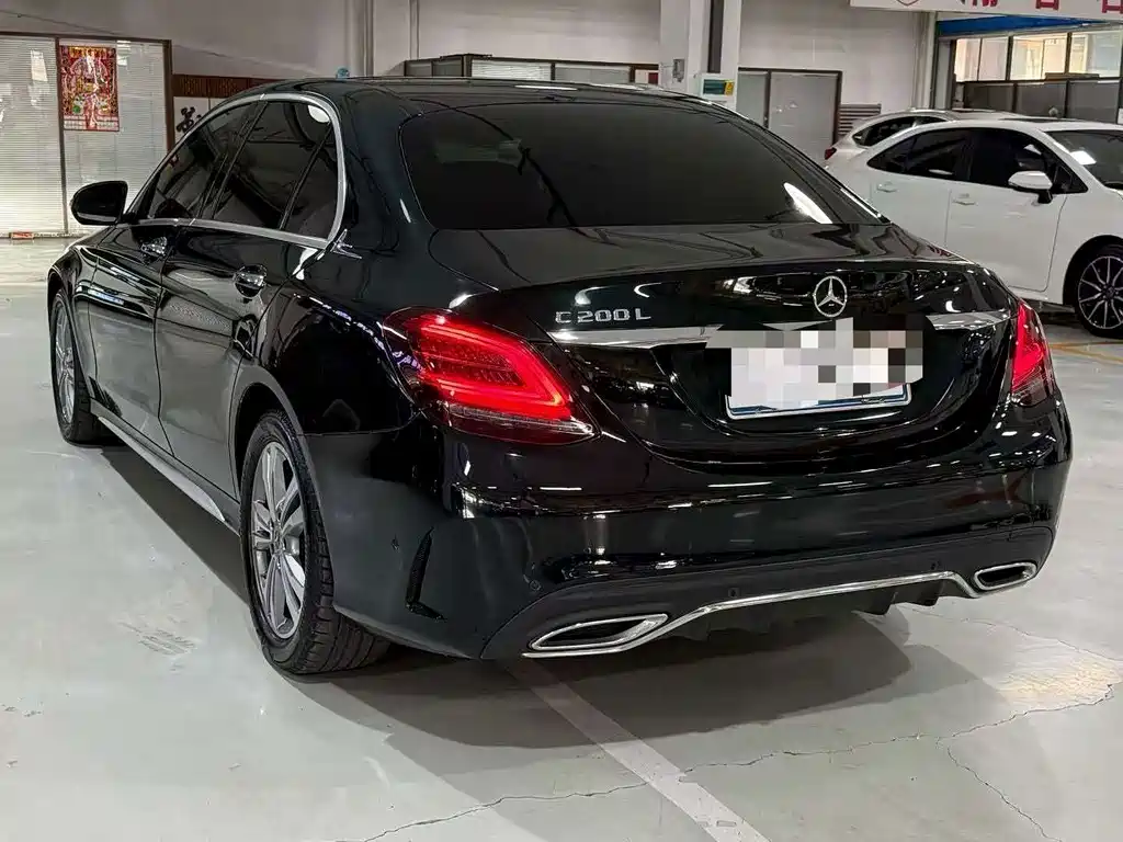 Mercedes-Benz C-Class 2020 — фото 9