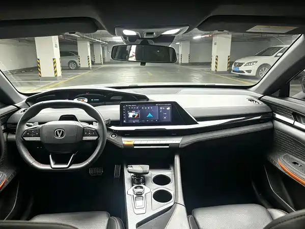 Changan UNI-V 2022