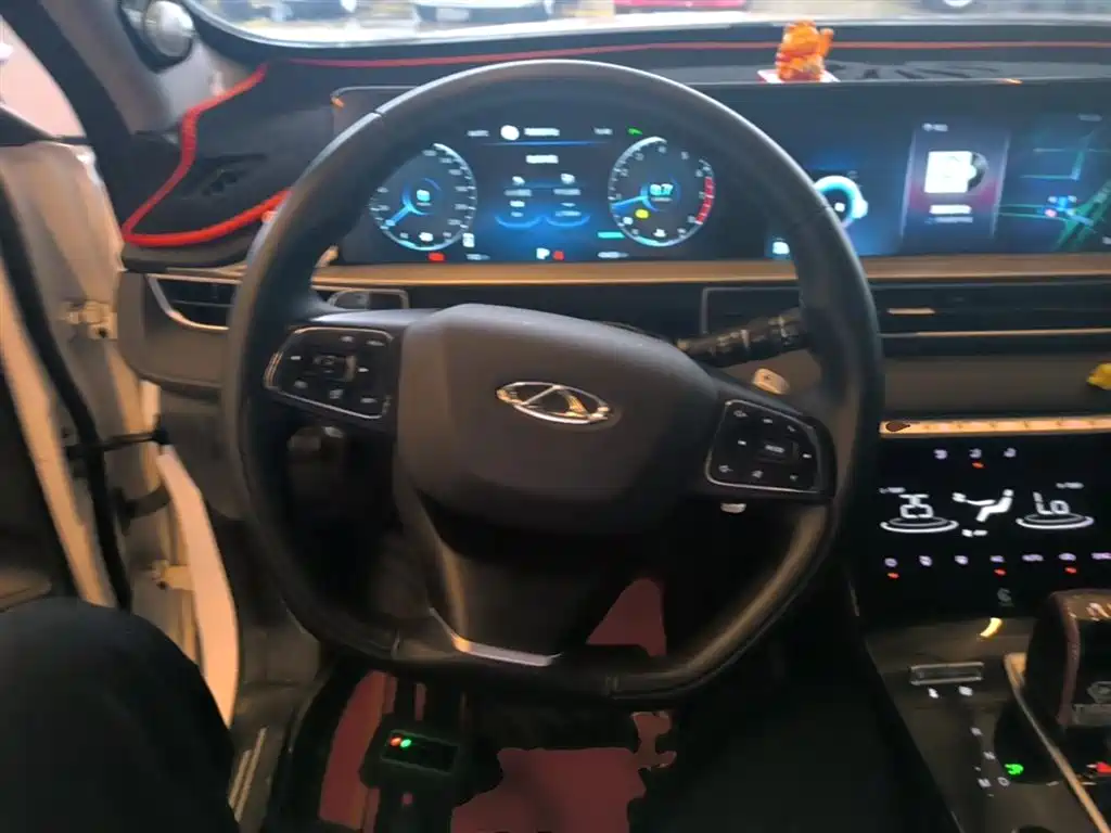 Chery Tiggo 8 PLUS 2022 — фото 11