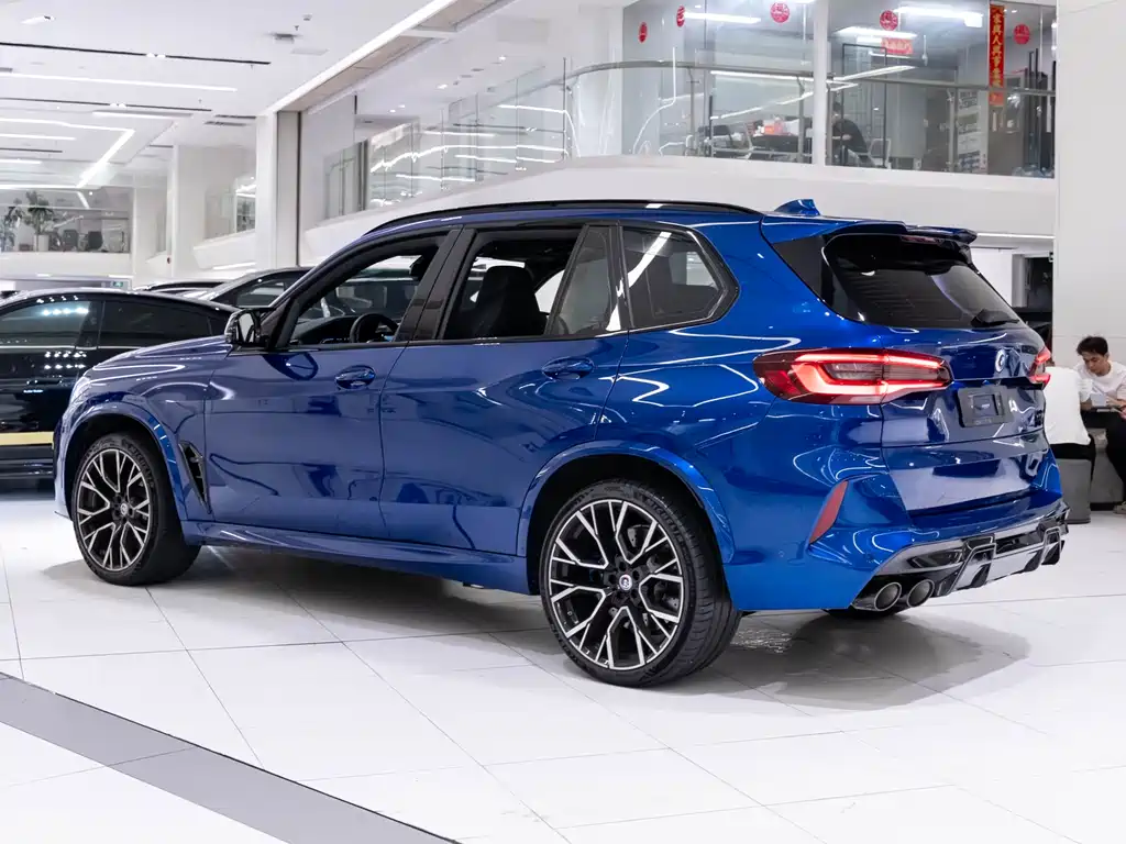 BMW X5 M 2022