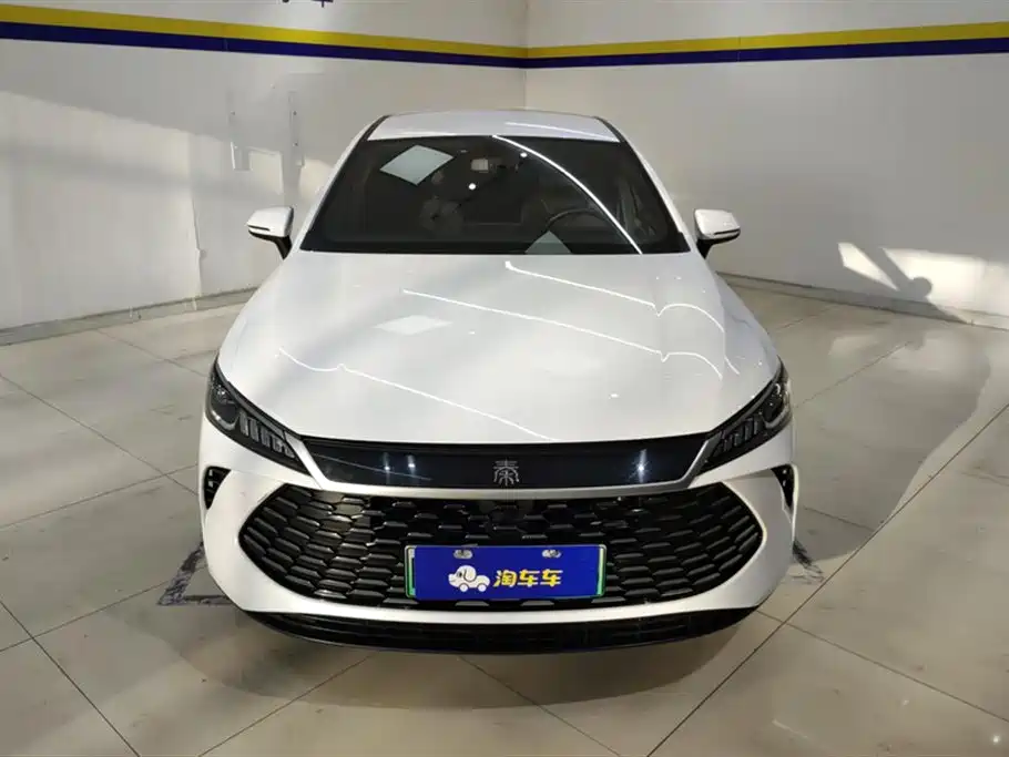 BYD Qin PLUS 2025 — фото 2