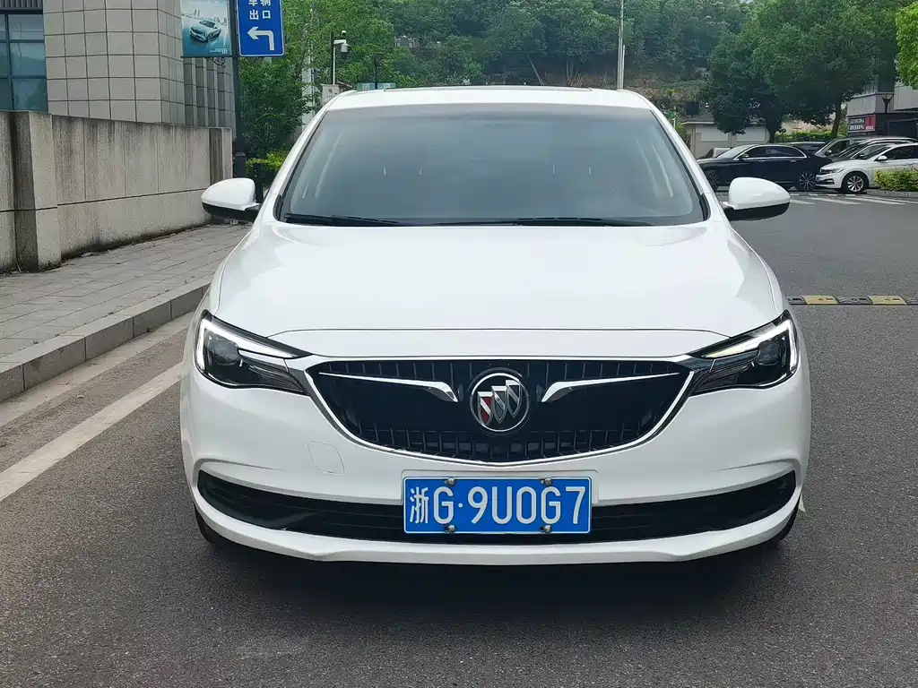 Buick Excelle 2020 — фото 2