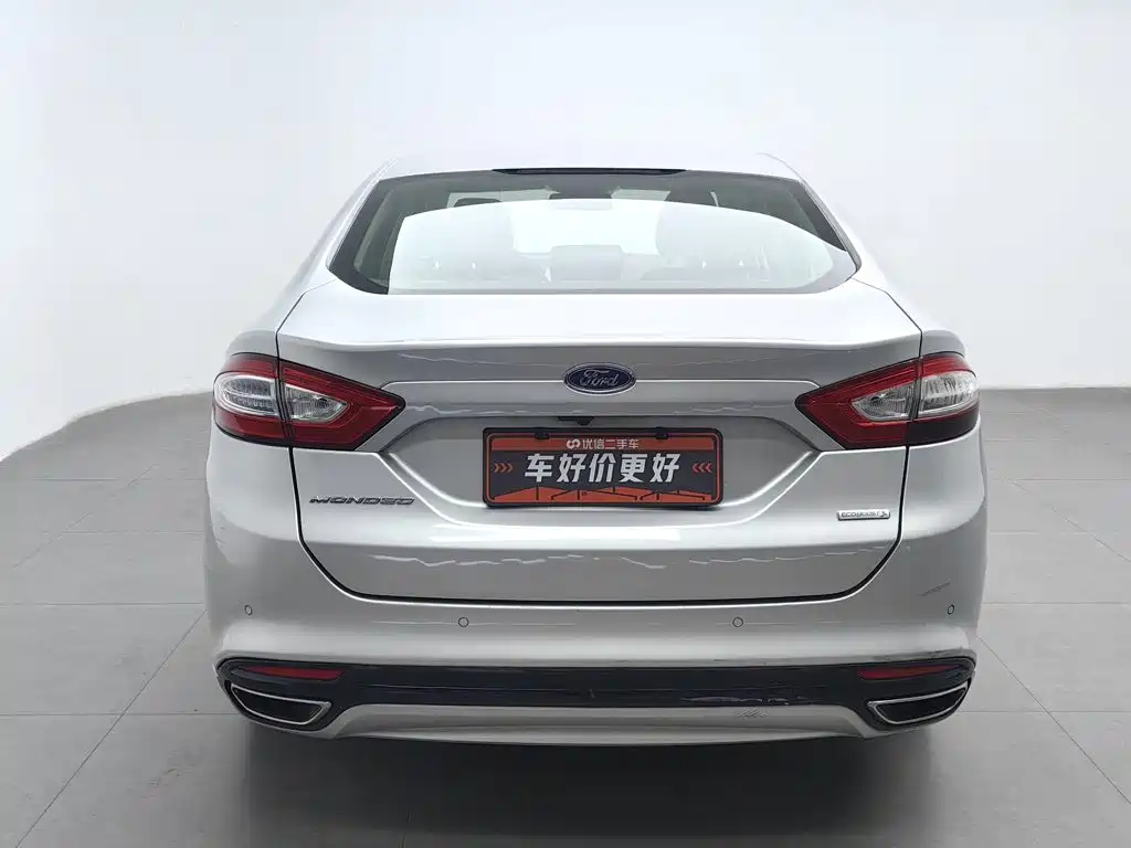 Ford Mondeo 2013 — фото 4