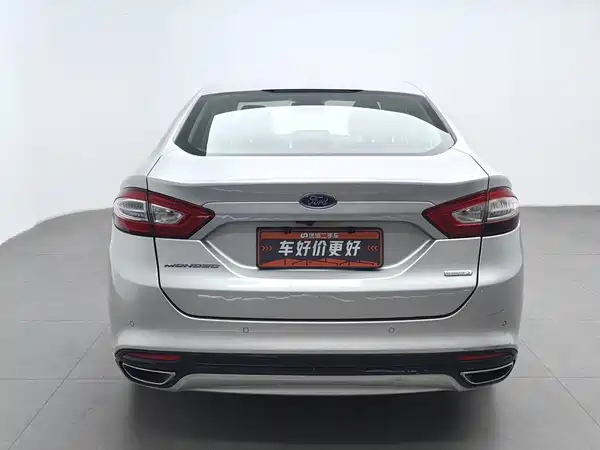 Ford Mondeo 2013