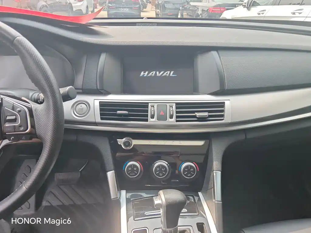 Haval H7 2019 — фото 14