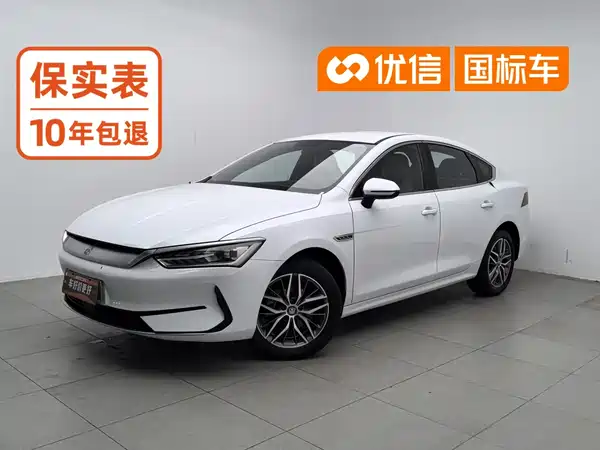 BYD Qin PLUS 2024