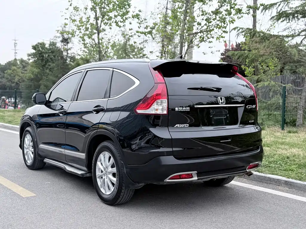 Honda CR-V 2015