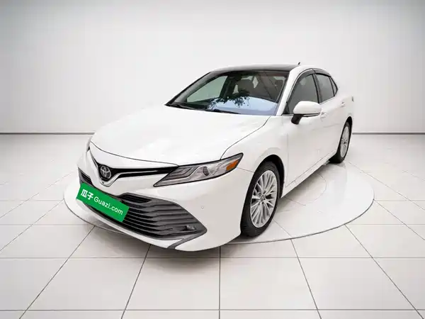 Toyota Camry 2018