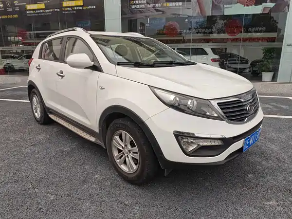 Kia Sportage 2012