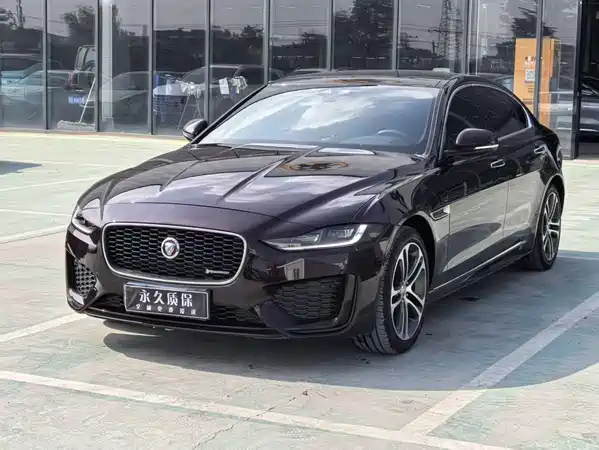 Jaguar XEL 2021