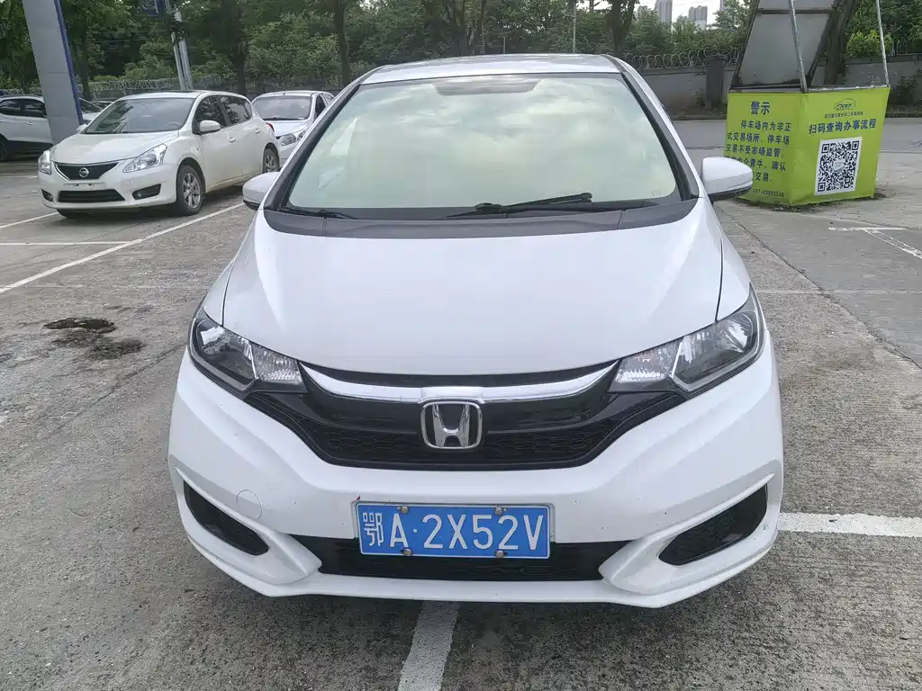 Honda Fit 2020 — фото 2