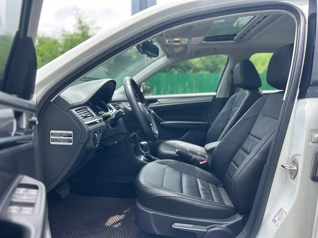 Volkswagen Bora 2017