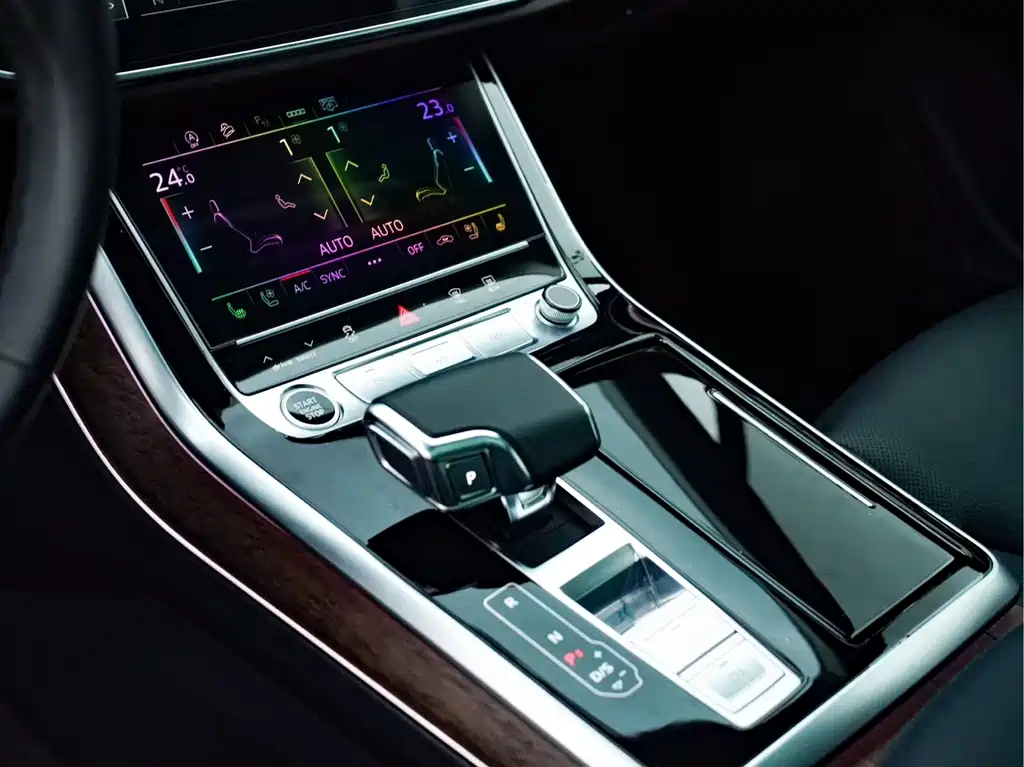 Audi Q7 2021 — фото 22
